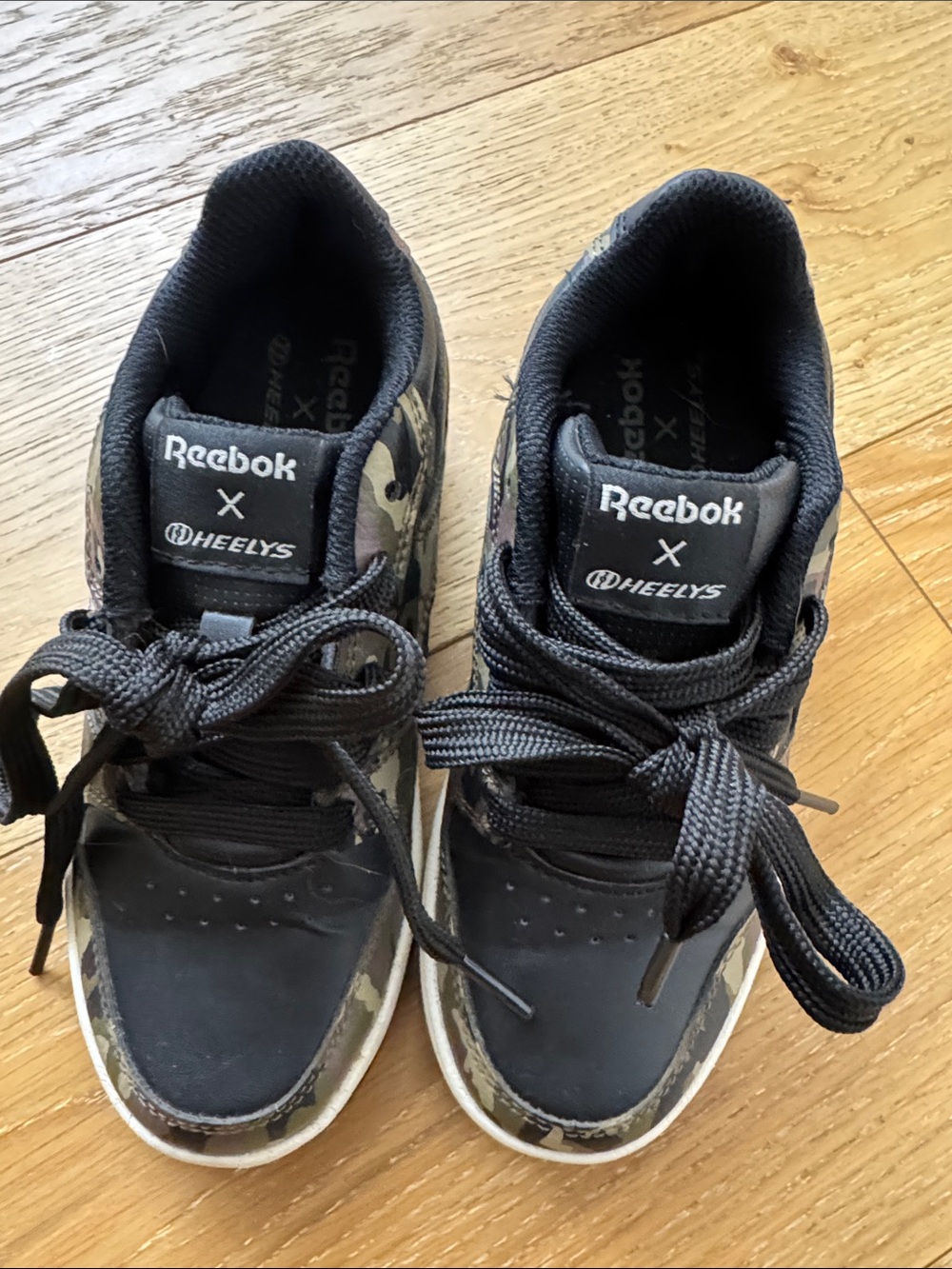Reebok x Heelys